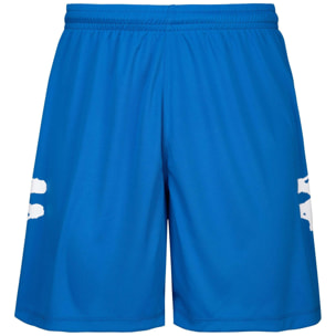 Kappa - Pantalones cortos Hombre Azul - Kappa4Football Blixo