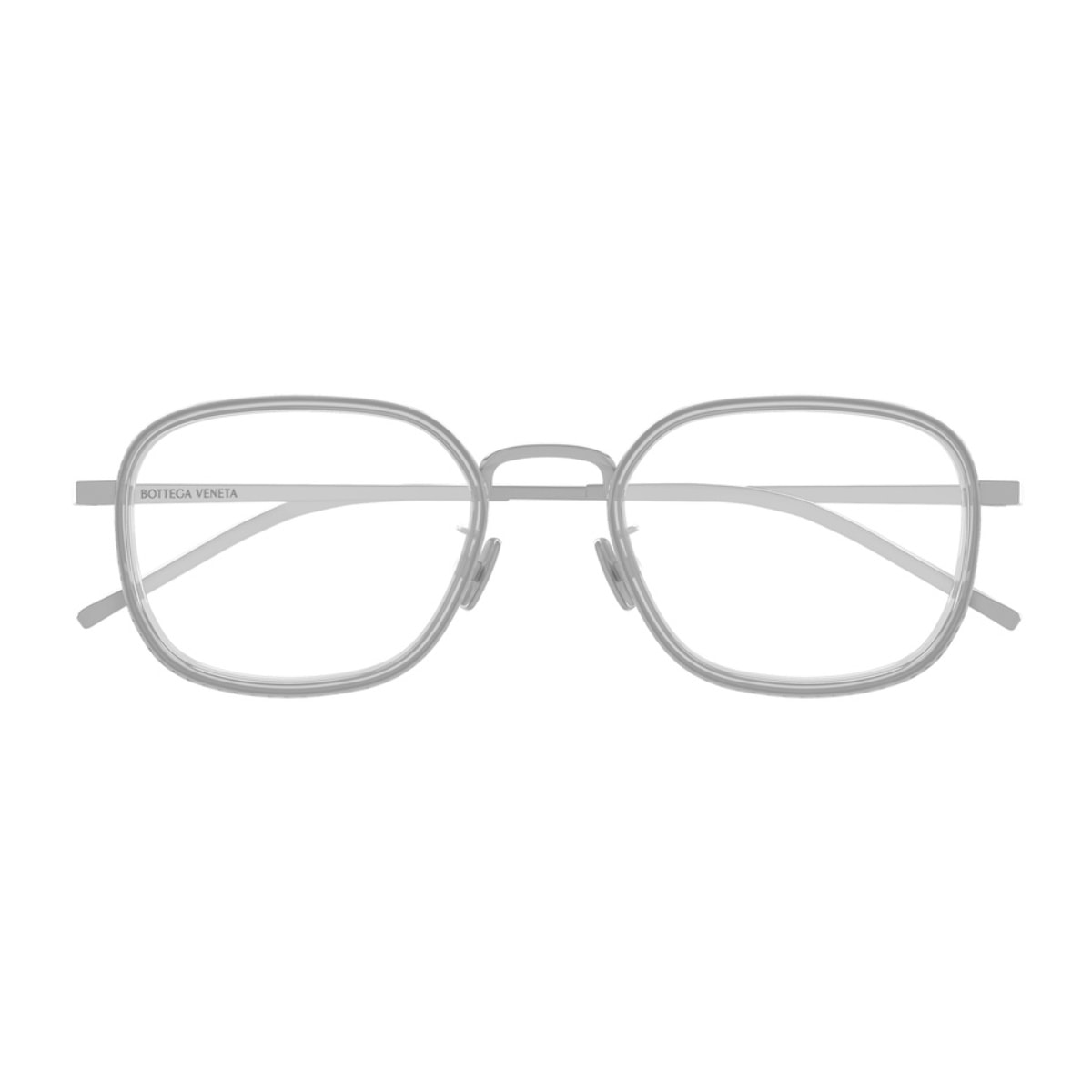 Gafas de Vista Bottega Veneta BV1427OA-004 de Titanio Unisex 52 mm