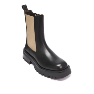 Chelsea Boot British Passport Nero