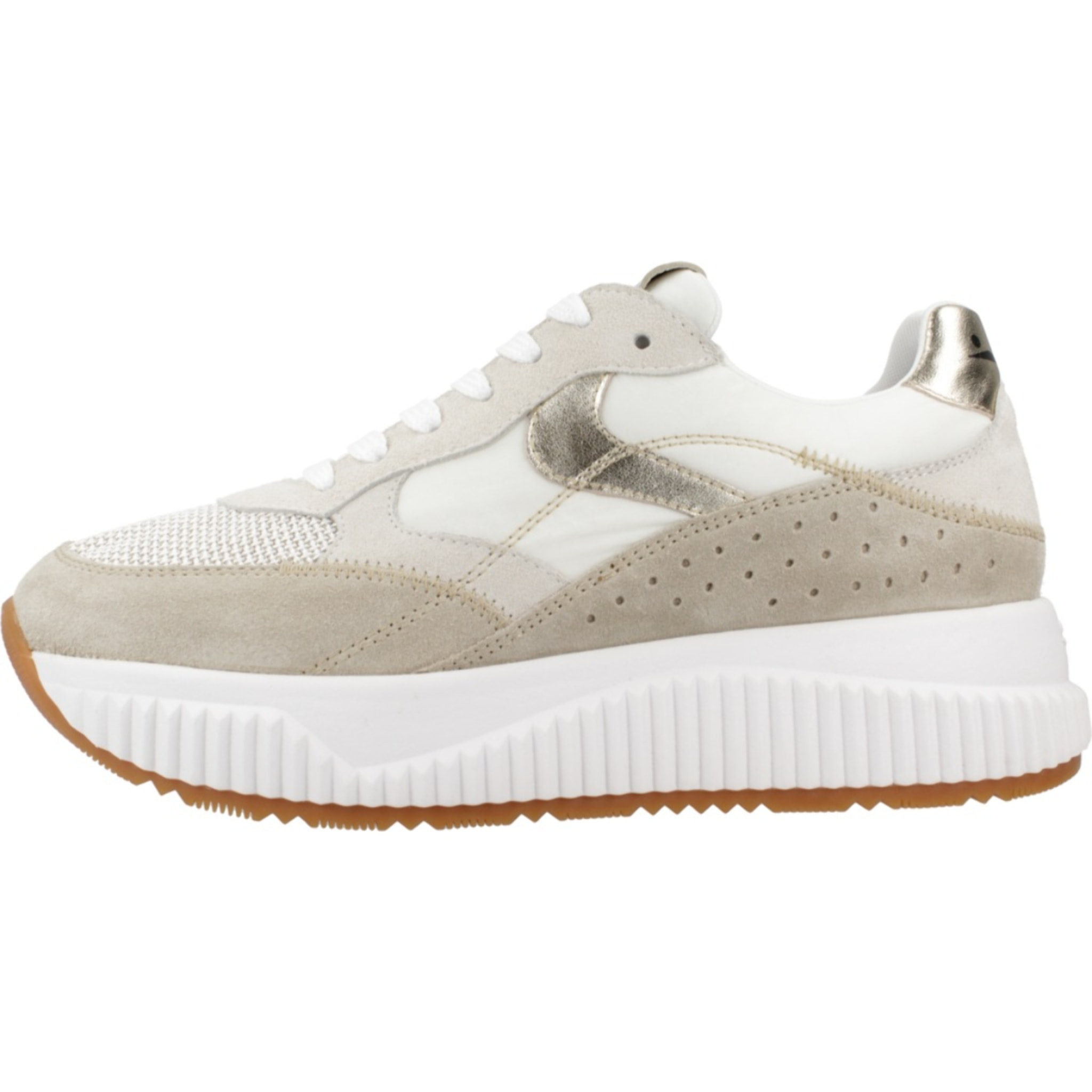 SNEAKERS VOILE BLANCHE LANA FRESH