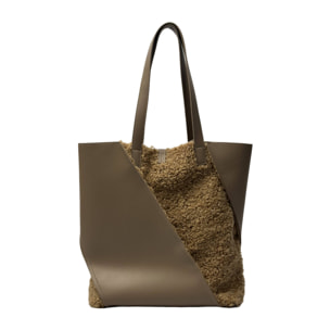 Borsa Adulto unisex Tata Italia Marrone