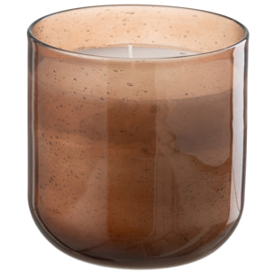 J-Line bougie parfumée Li-Ly Land - brun - medium - 75H