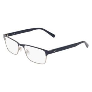 Gafas de Vista Nike 1002Y 410 56 de Metal Unisex