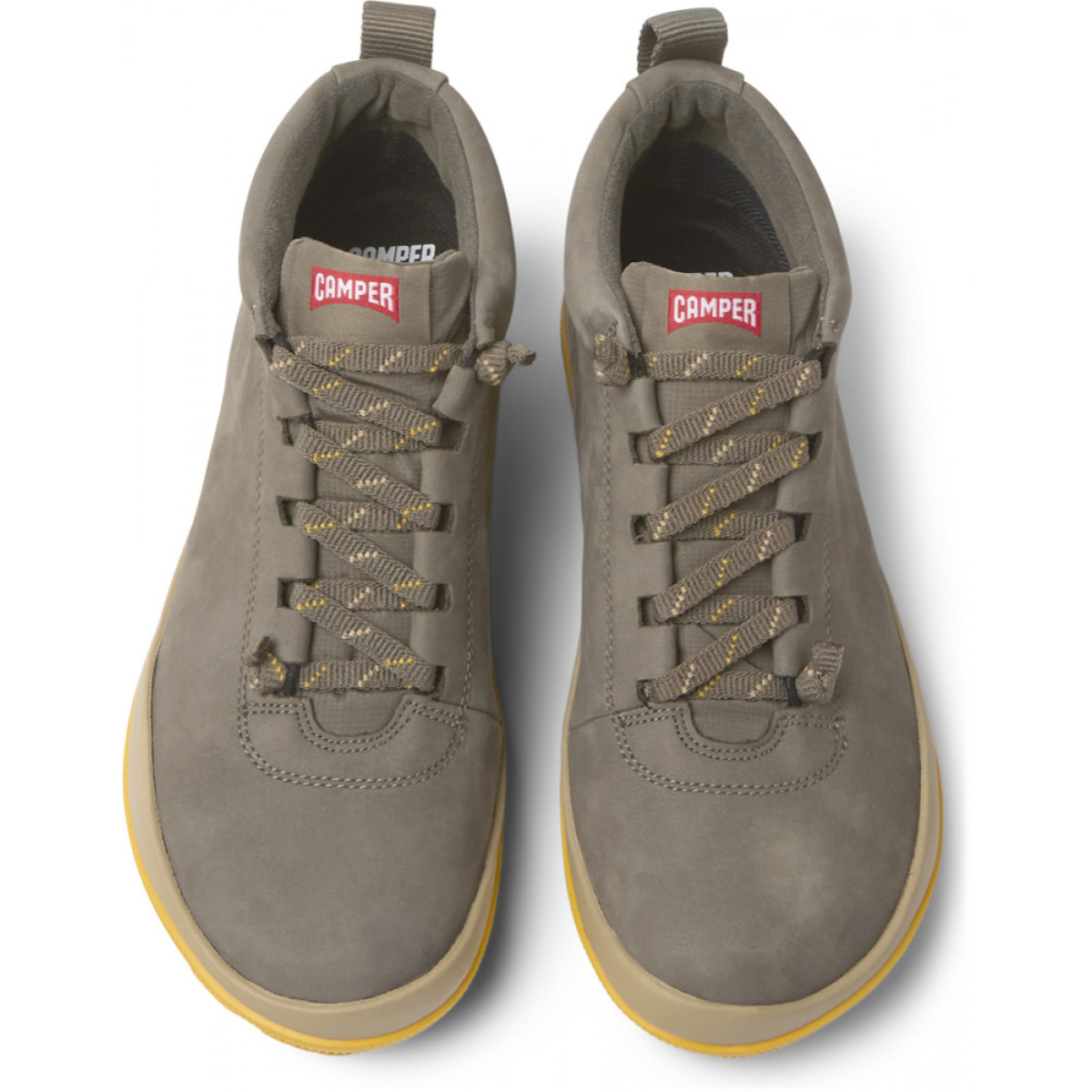 CAMPER Peu Pista GM - Stivaletti Donna Marrone