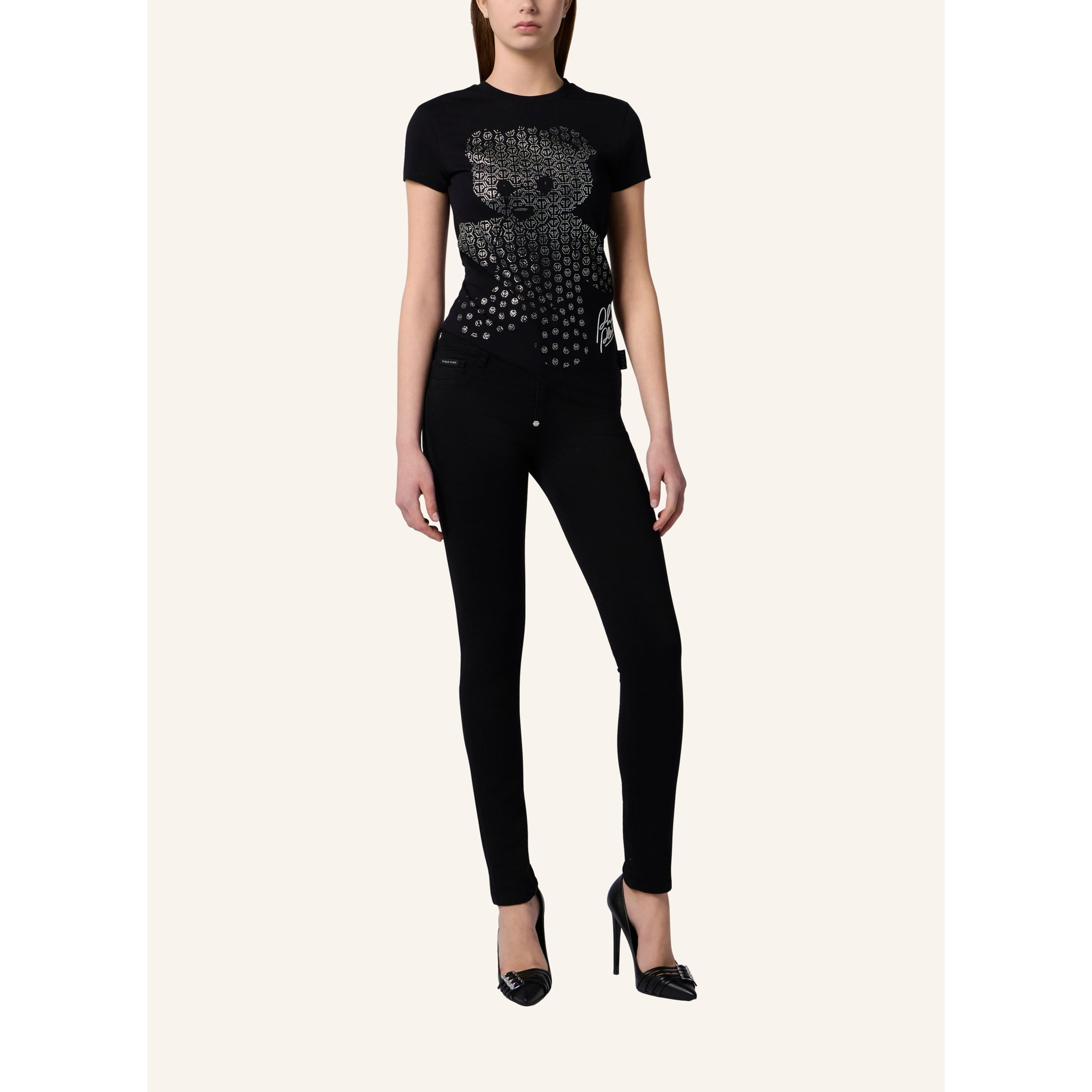PHILIPP PLEIN T-shirt Sexy Pure TEDDY