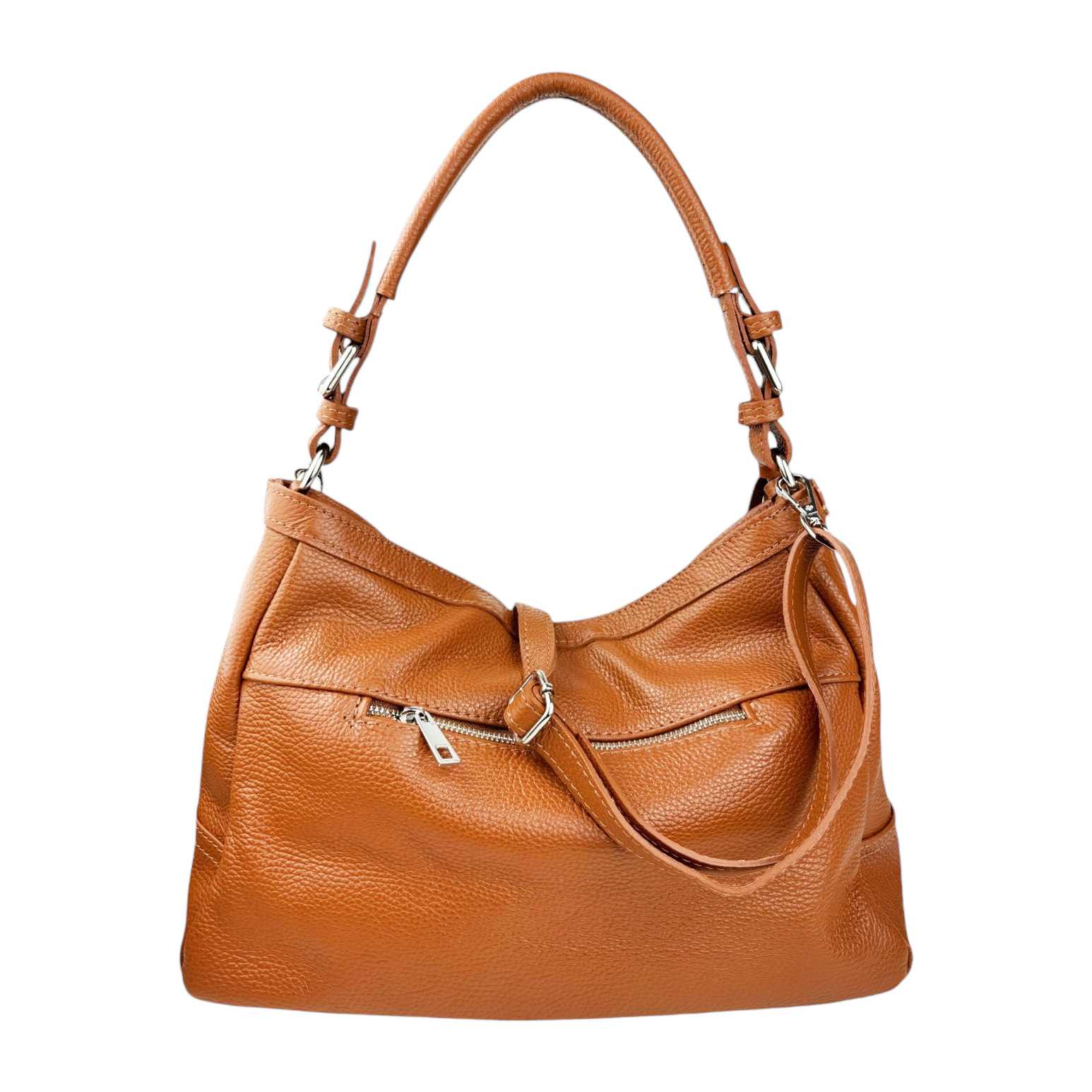 Bolso de Hombro Cheval Firenze Giuditta Camel