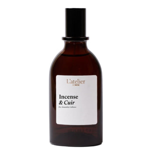 Incense et Cuir - Eau de Parfum Intense 50 ml