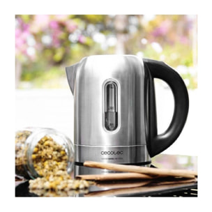 Cecotec Bouilloire ThermoSense 290 Steel