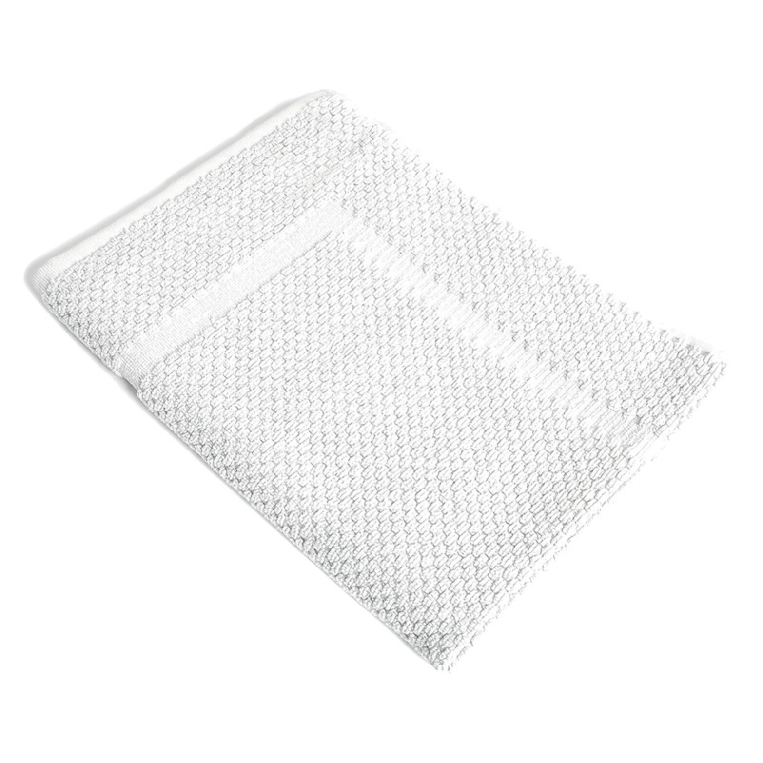 INTRECCI Tappeto Bagno in Spugna, 50x70 cm, Tinta Unita, Modello: Bichicco