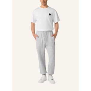 PLEIN SPORT Round Neck T-Shirt 3D Tiger