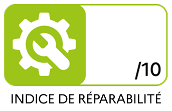 Indice de réparabilité