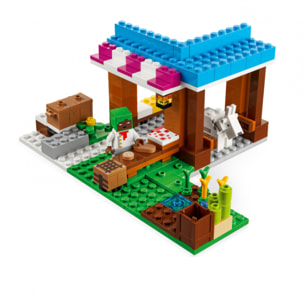 LEGO MINECRAFT 21184 - LA PANETTERIA