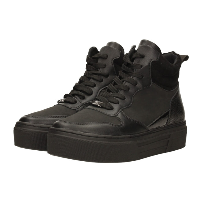 Sneakers Donna Tata Italia Nero