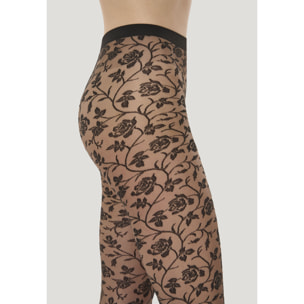 Collant Rose Tights