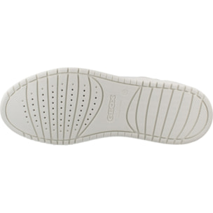 Zapatillas Niño de la marca GEOX  modelo J WASHIBA FAST IN BO BLANCO