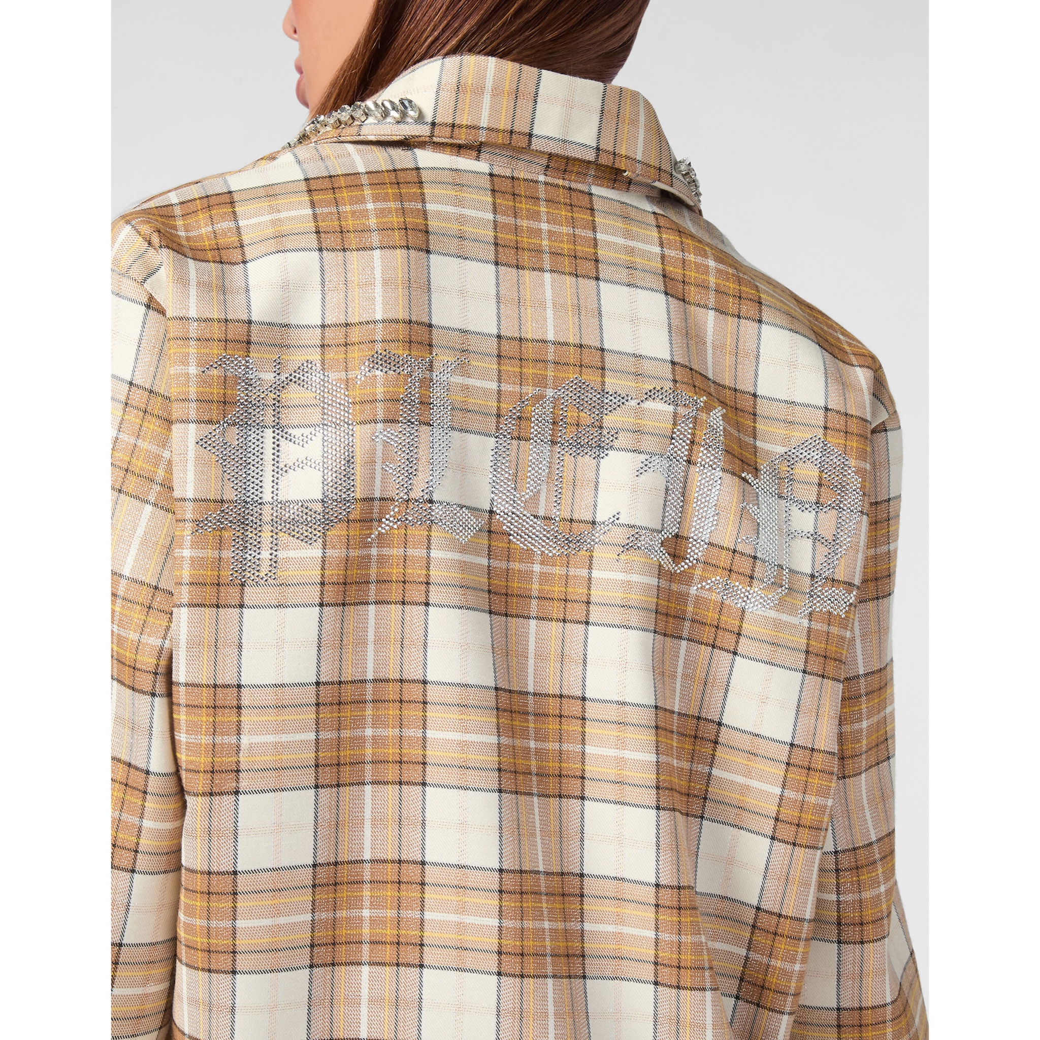 PHILIPP PLEIN Camisa FLAME