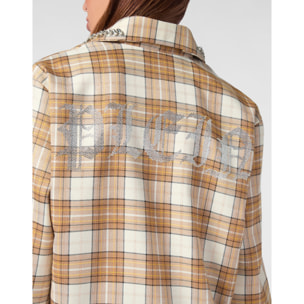 PHILIPP PLEIN Camisa FLAME