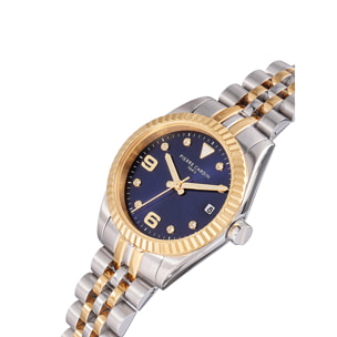 Reloj Pierre Cardin CF.1012.MU.3 Mujer Analogico Cuarzo con Correa de Acero inoxidable