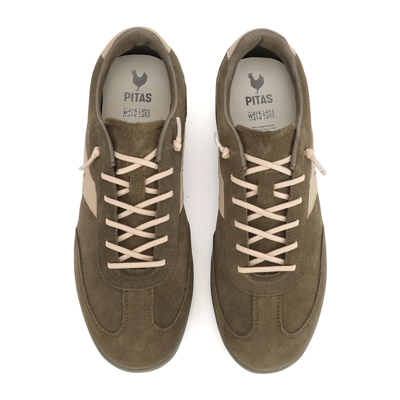 Zapatillas Claw Man Kaki