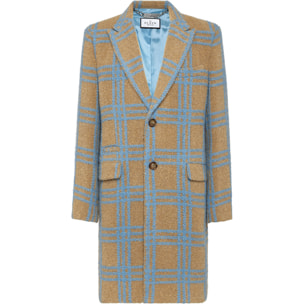 PHILIPP PLEIN COAT LONG