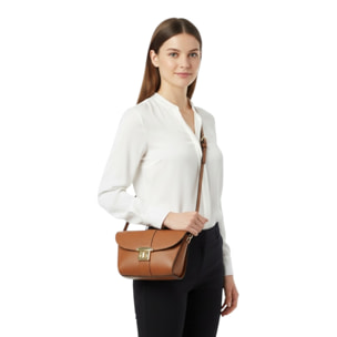 Bolso Cruzado Cheval Firenze Lea Cuero