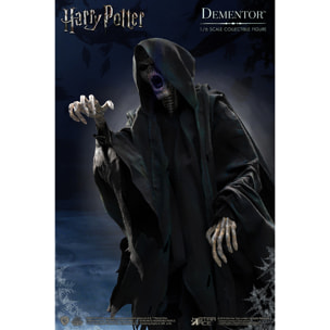 Harry Potter Star Ace A/t Calice Of Five Dissennatore Af Action Figure