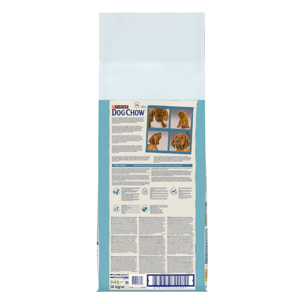 DOG CHOW Chien Puppy Poulet 14KG