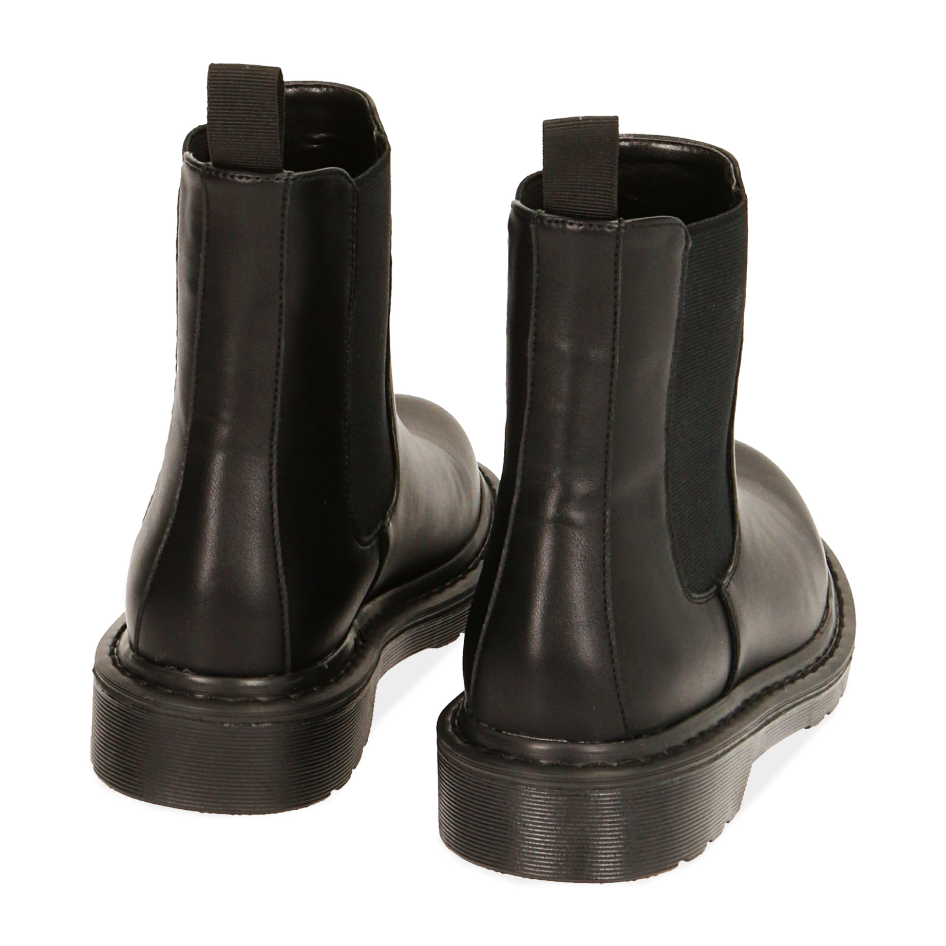 Chelsea boots neri