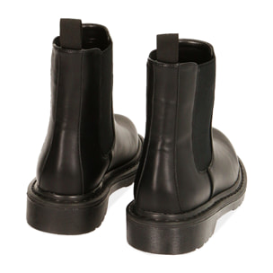 Chelsea boots neri