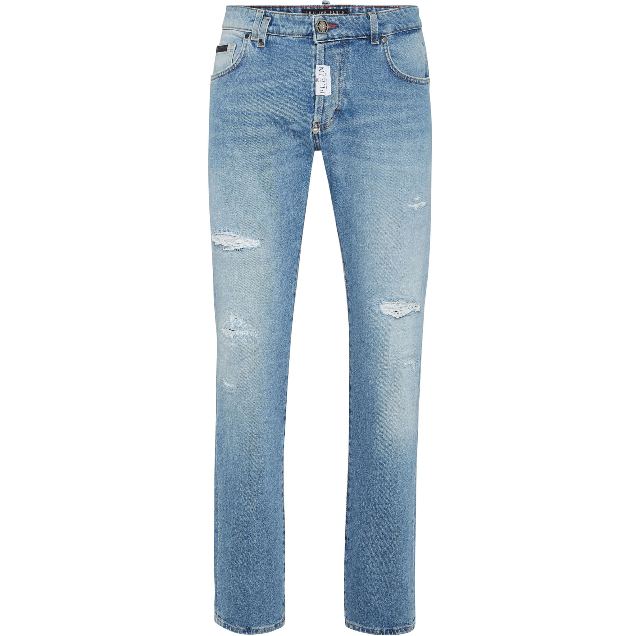 PHILIPP PLEIN Jeans Straight Cut