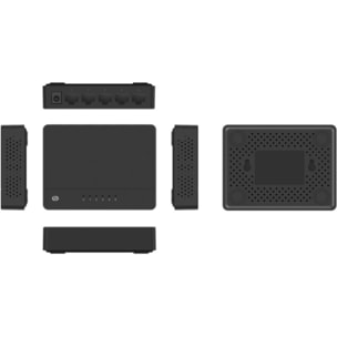 Switch ethernet ESSENTIELB Switch 5 Ports Giga 2023