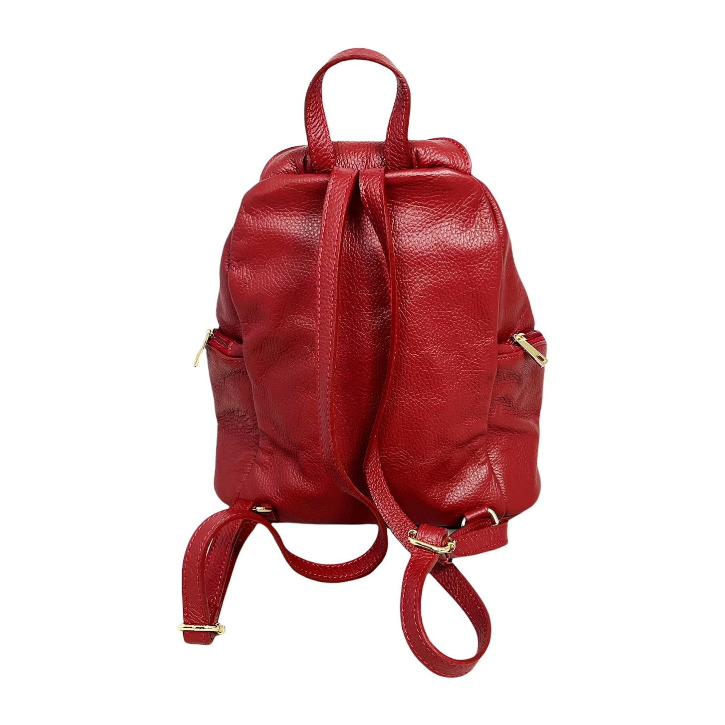 Mochila Cheval Firenze Nembus Rojo Oscuro