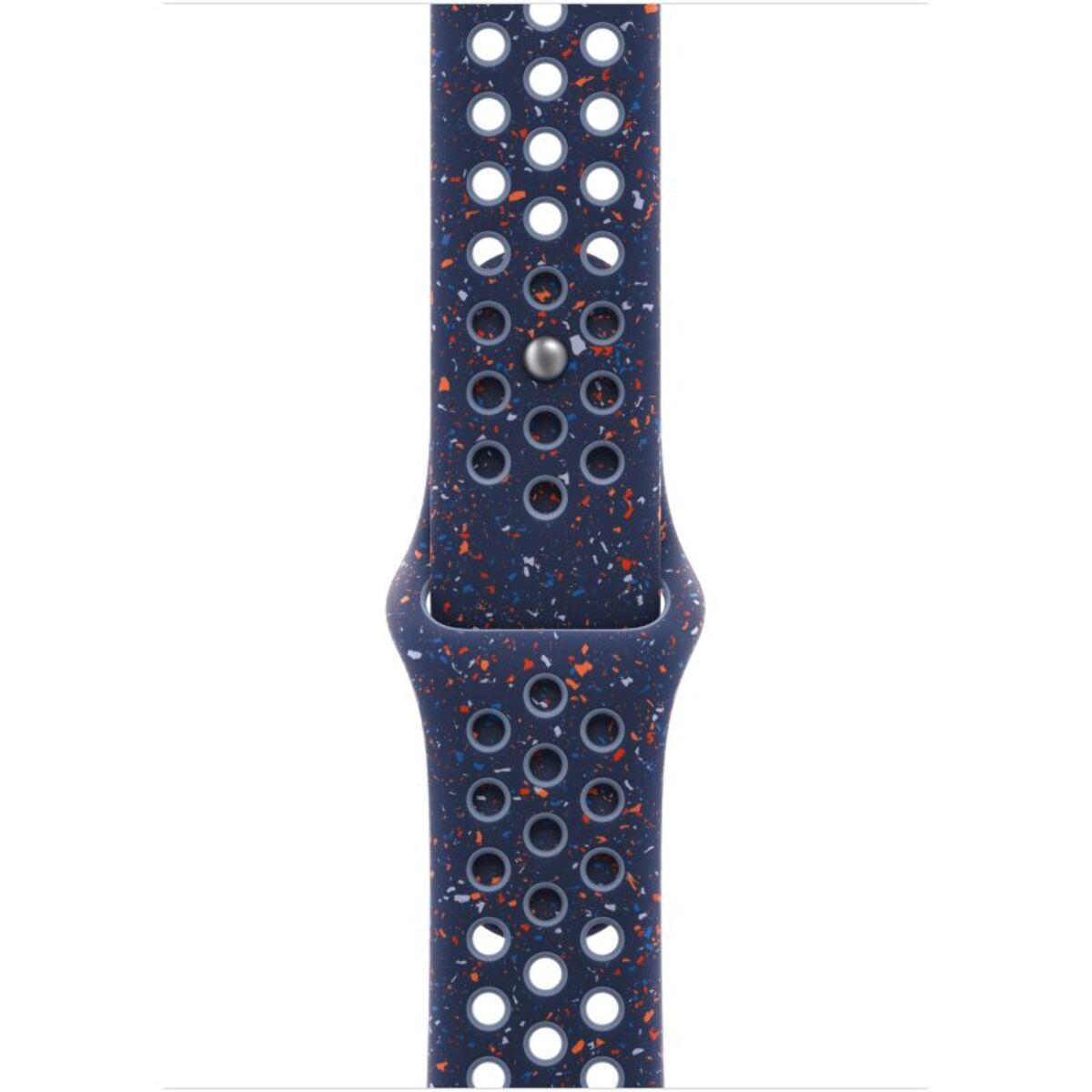 Bracelet APPLE 46 mm - S/M Sport Nike Blue Ribbon