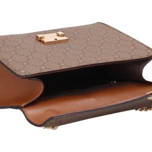 Borsa a spalla da donna - Modello Seraphina Ultra - Pelle vegana PU - 24.0 x 18.0 x 9.0 cm