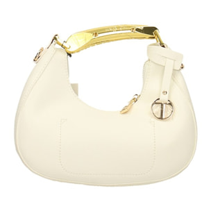 Borsa Adulto unisex Tata Italia Bianco