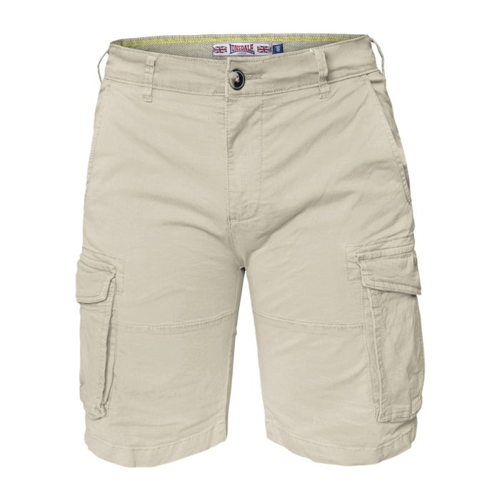 Bermuda Uomo Cotone LONSDALE Cargo