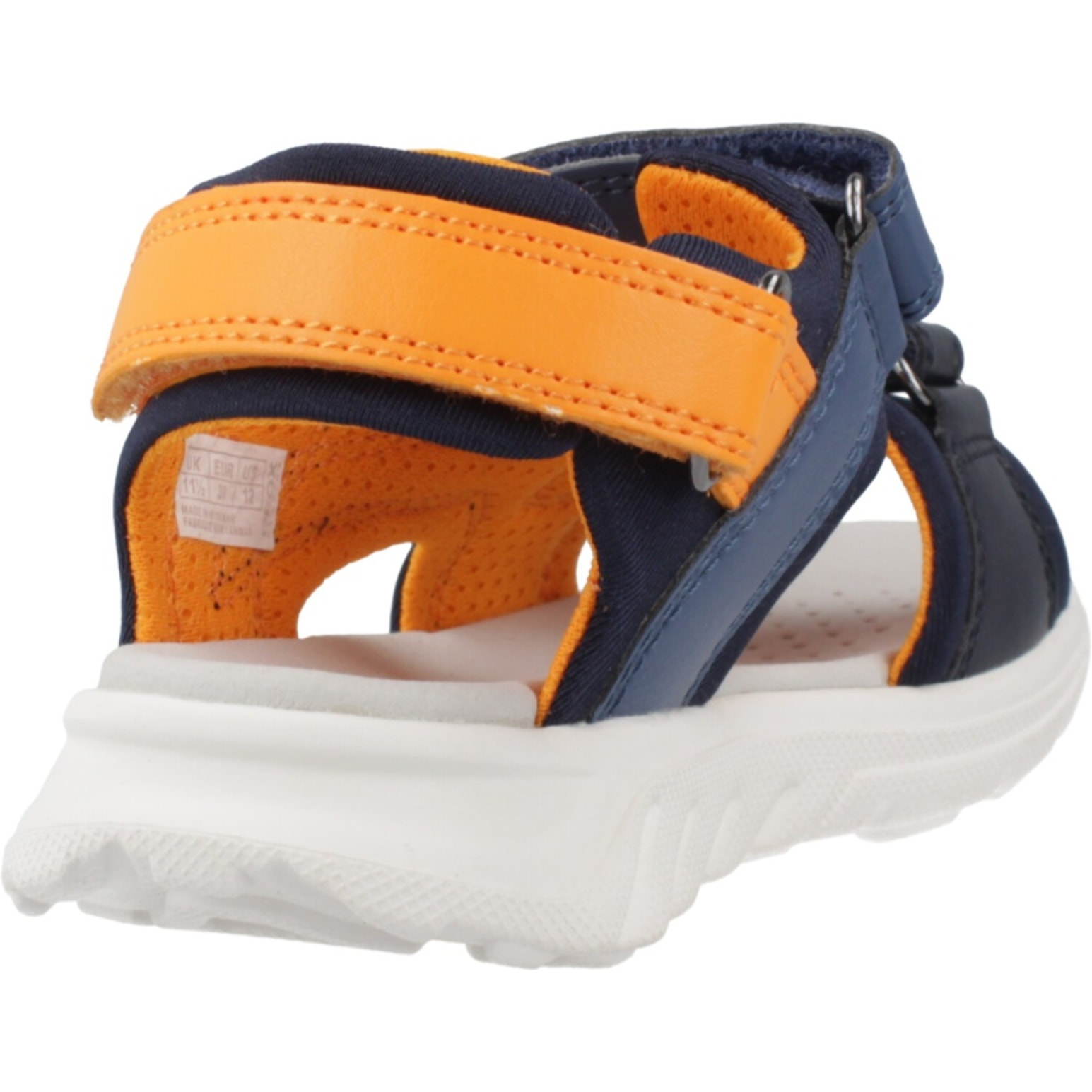 Sandalias Niño de la marca GEOX  modelo J SANDAL AIRADYUM BO AZUL