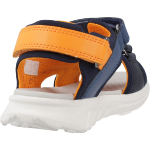 Sandalias Niño de la marca GEOX  modelo J SANDAL AIRADYUM BO AZUL