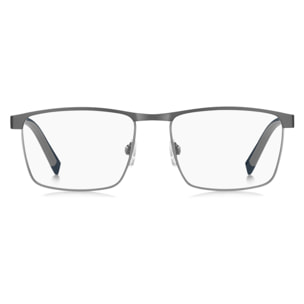 Gafas de Vista Tommy Hilfiger TH 2196 KB7 de Metal Hombre 57 mm
