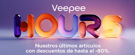 Veepee Hours Mujer, hombre e infantil