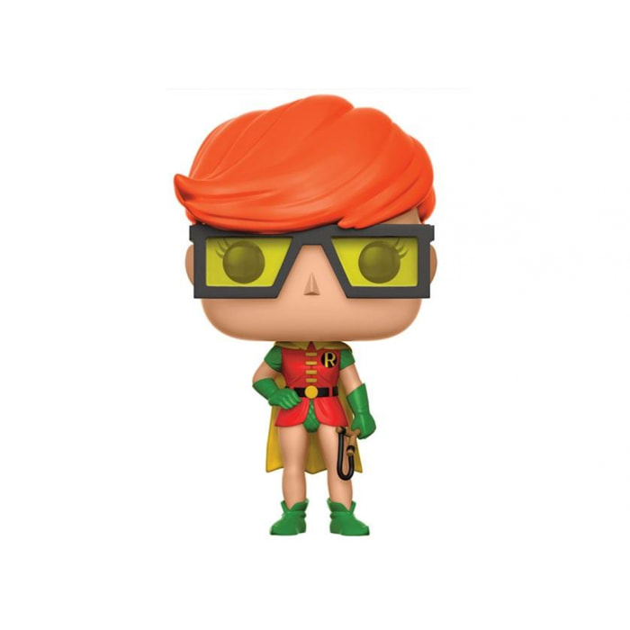 Batman Il Ritorno del Cavaliere Oscuro Funko POP Heroes Robin Carrie Kelley 9 cm