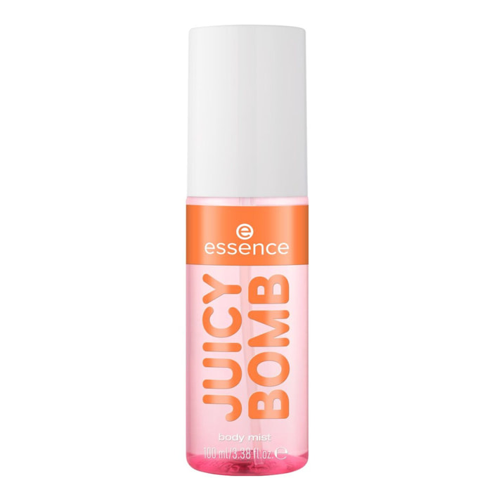 Juicy Bomb Juicy Mist 02 Caramel Crush - Brume Parfumée 100ml