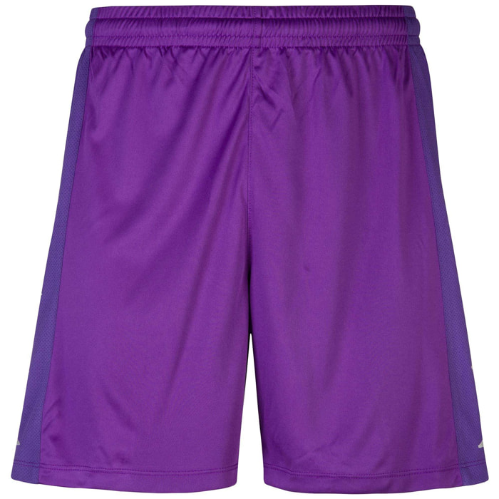 Kappa - Pantalones cortos Hombre Violeta - Kappa4Soccer Delebio