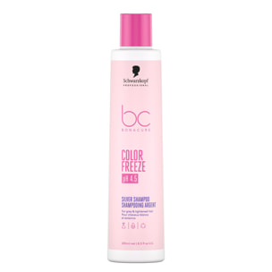 Bc Bonacure Color Freeze PH 4.5 - Shampooing Argent 250 ml
