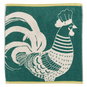 Essuie-mains Coq