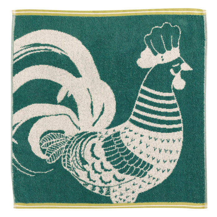 Essuie-mains Coq