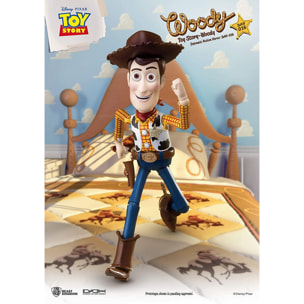 Toy Story Disney Figura Woody Dynamic Action Hero 20 cm Beast Kingdom