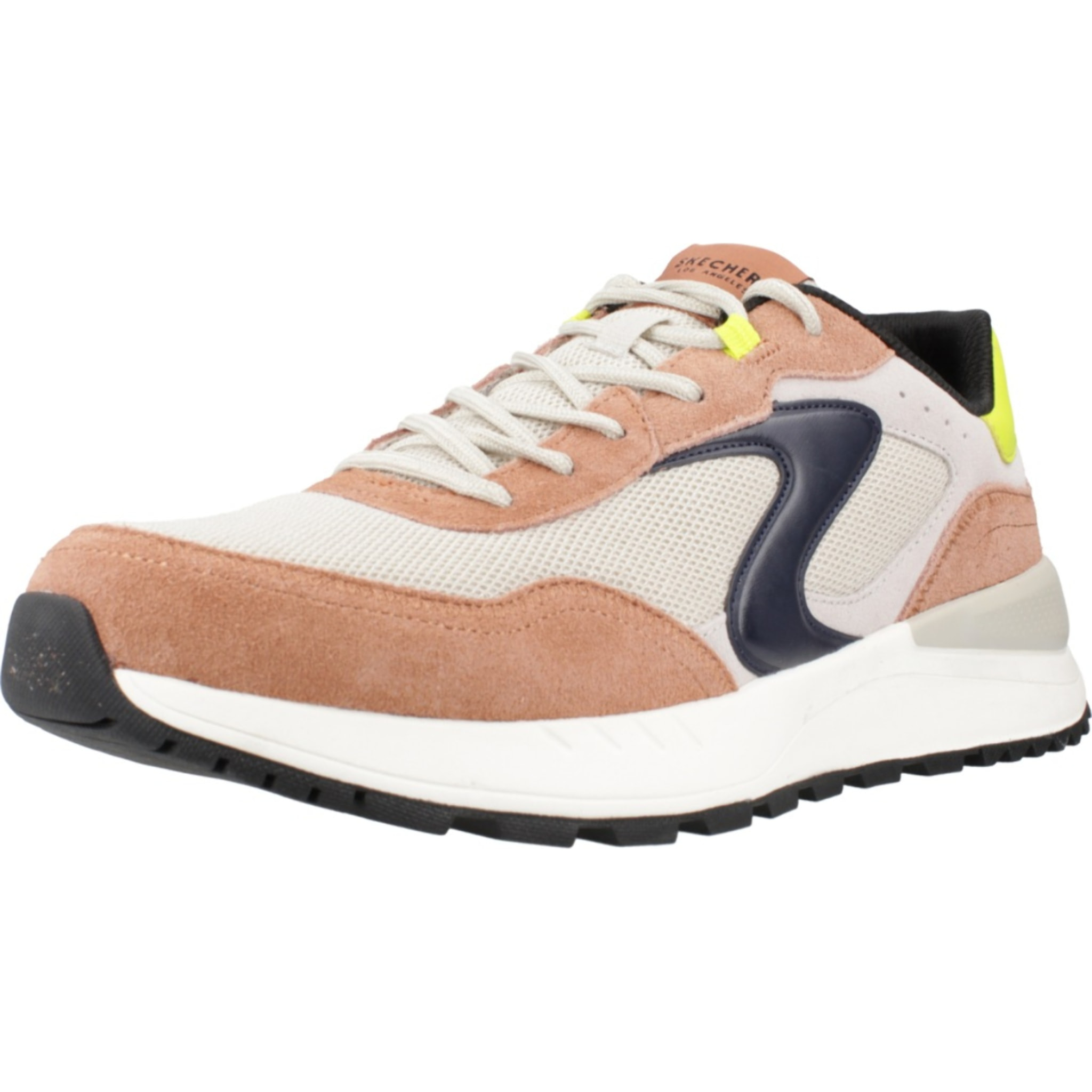 Sneakers de  Hombre de la marca SKECHERS  modelo FURY Light Brown