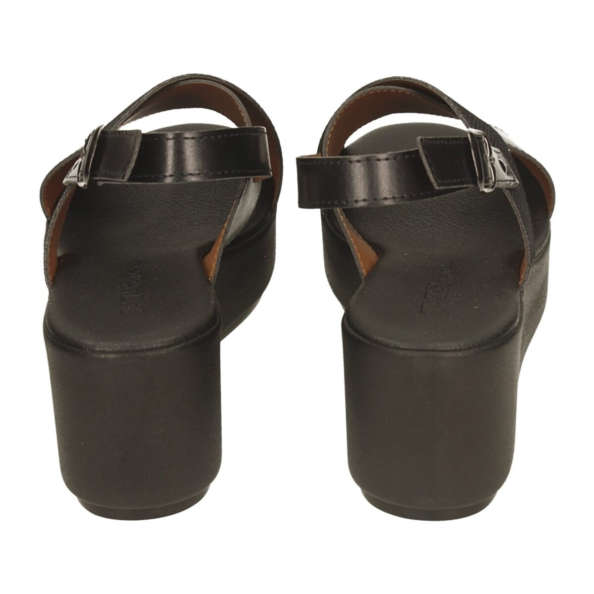 Sandali Donna Tata Italia Nero