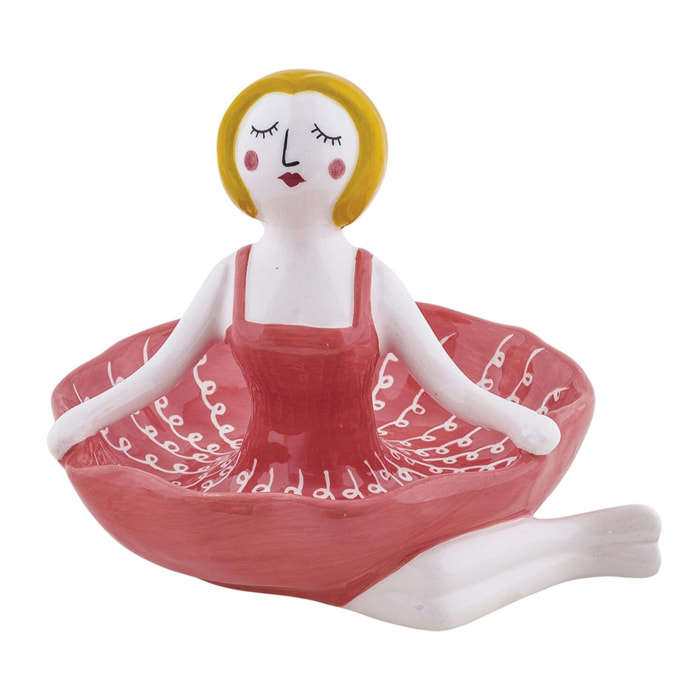 Svuotatasche Petit con bambolina